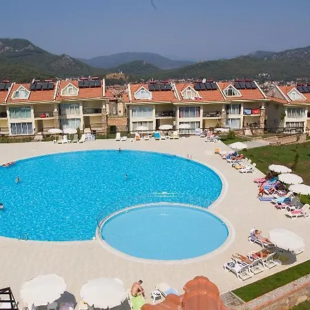 Orka Park Complex * Ολουντενίζ