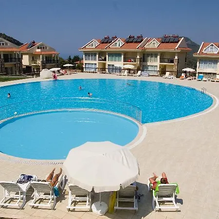 Orka Park Complex * Ολουντενίζ