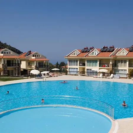 Apartment Orka Park Complex Oludeniz