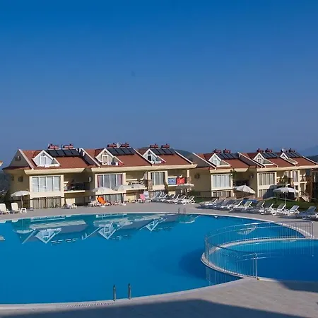 Apartment Orka Park Complex *