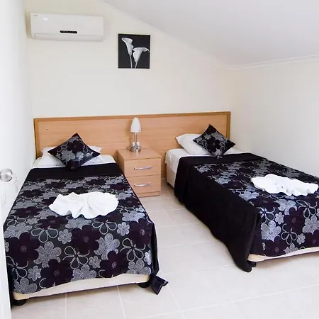 Orka Park Complex Apartment