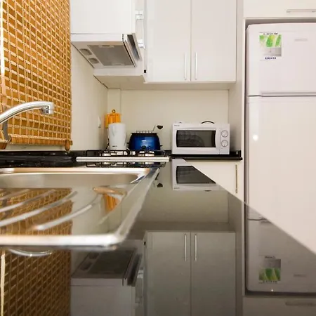 Orka Park Complex Apartament
