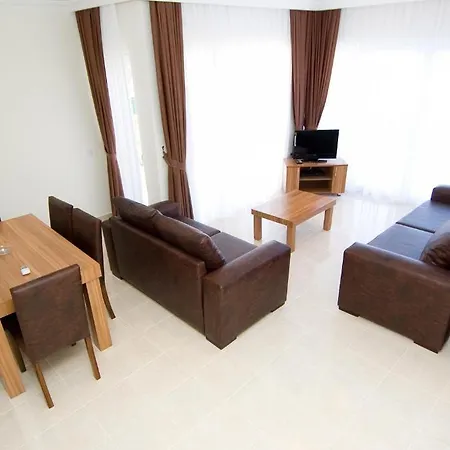 Orka Park Complex Apartment *