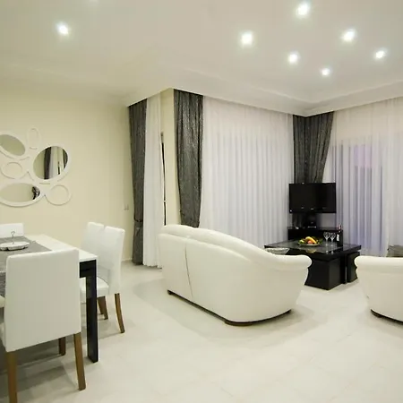 Apartment Orka Park Complex Oludeniz