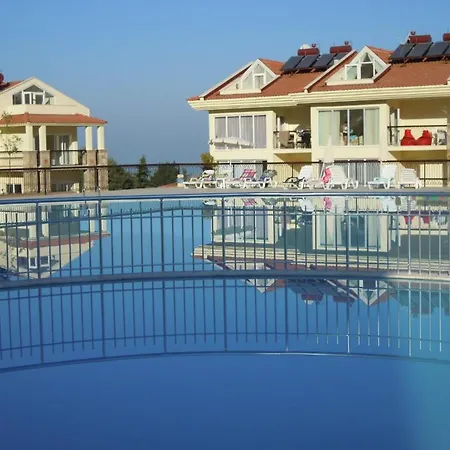 Apartment Orka Park Complex *