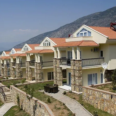 Apartment Orka Park Complex *